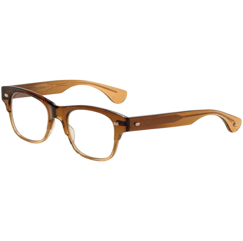 Garrett Leight Women's 48 mm Brown Opticals