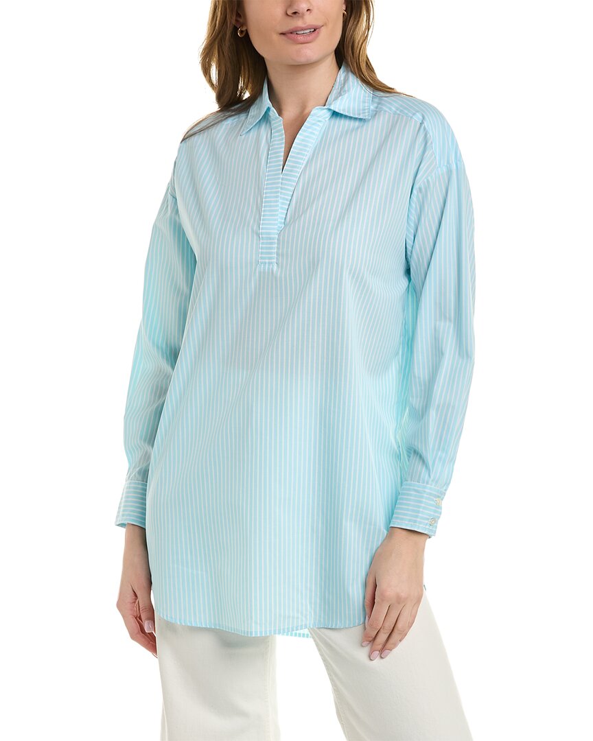 J.McLaughlin Monte Blouse