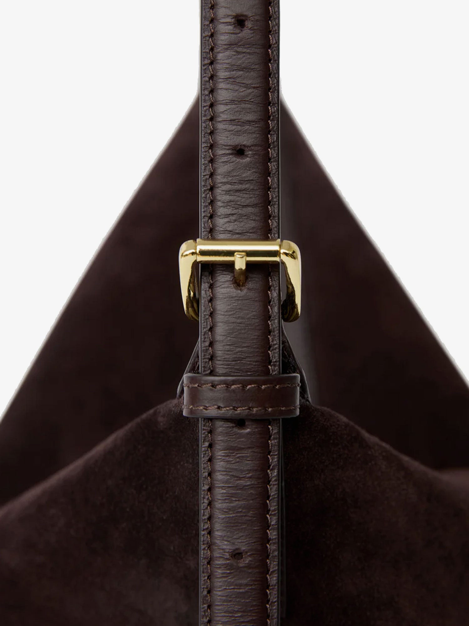 Atp Atelier Women Castellare Suede Shoulder Bag