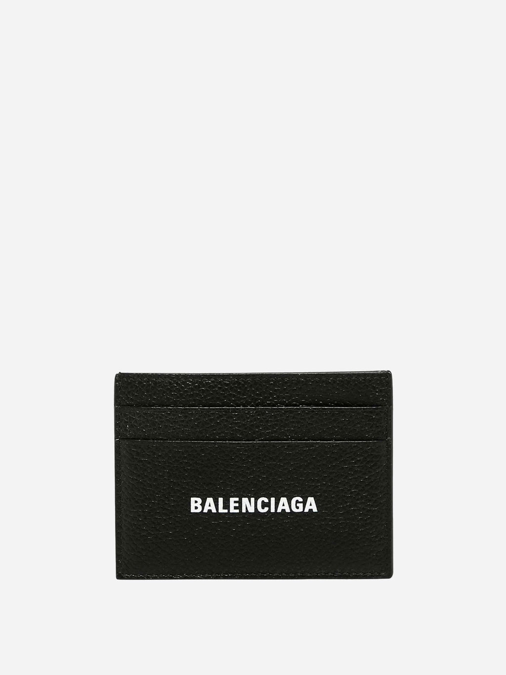 Balenciaga Men Leather Card Holder