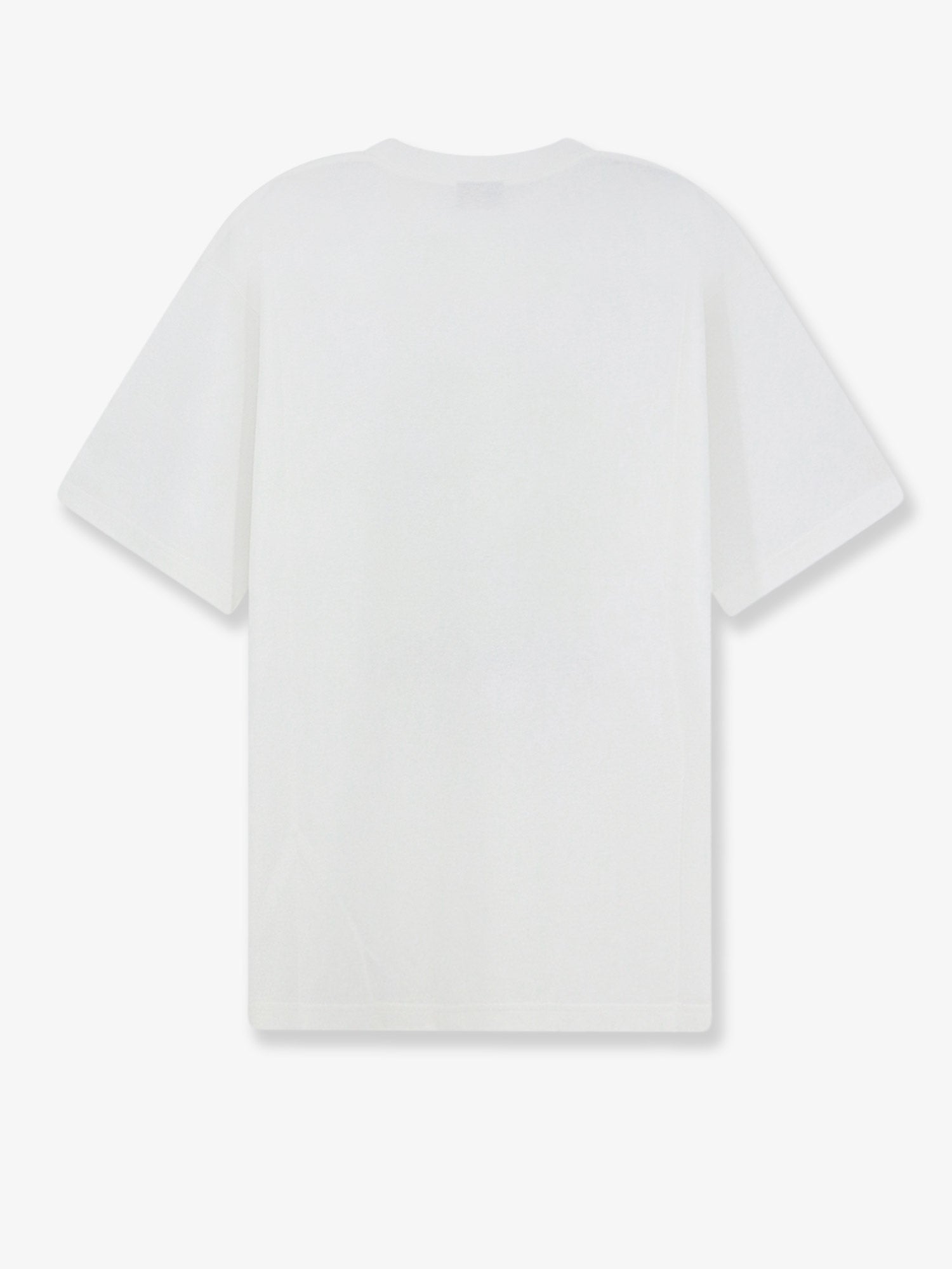 Balenciaga Men The Window Cotton T-Shirt