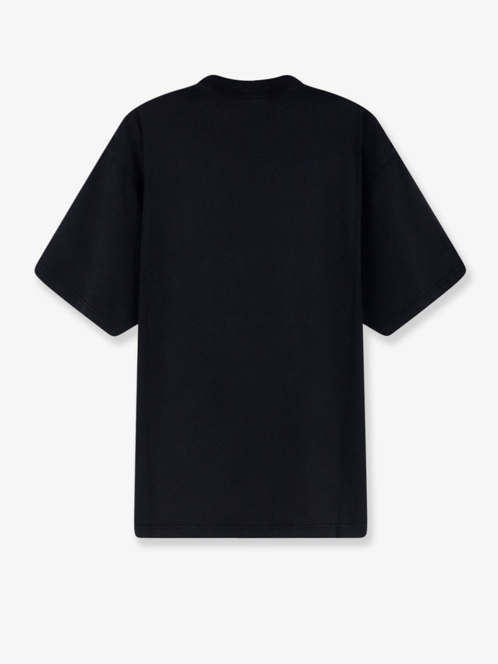 Balenciaga Men The Address Cotton T-Shirt