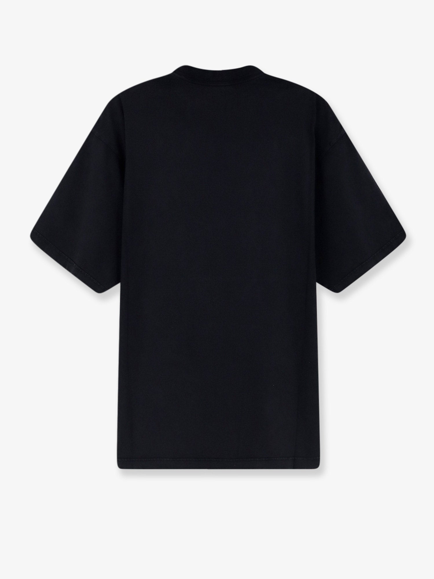 Balenciaga Men The Address Cotton T-Shirt