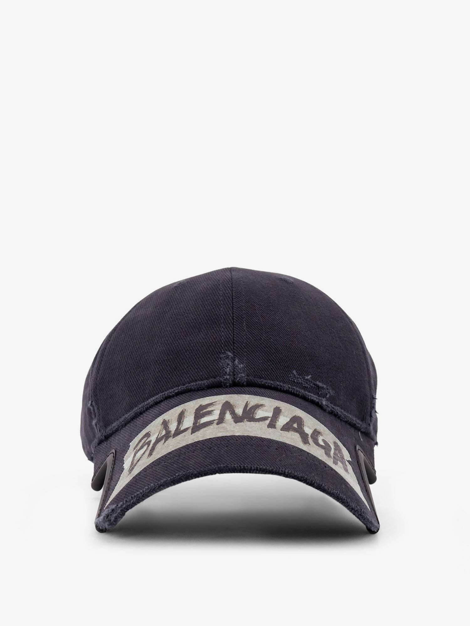 Balenciaga Men Cotton Hat