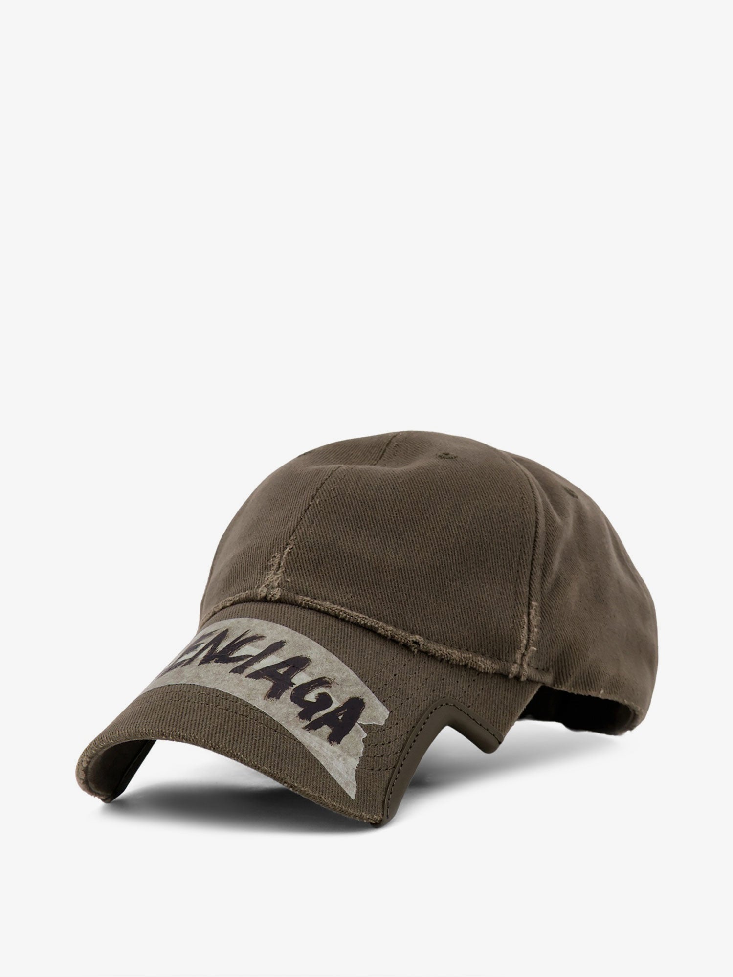 Balenciaga Men Cotton Hat