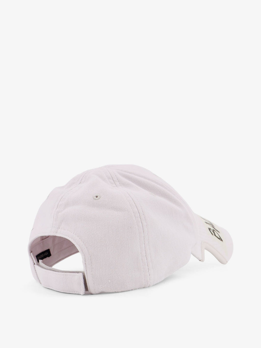 Balenciaga Men Cotton Hat