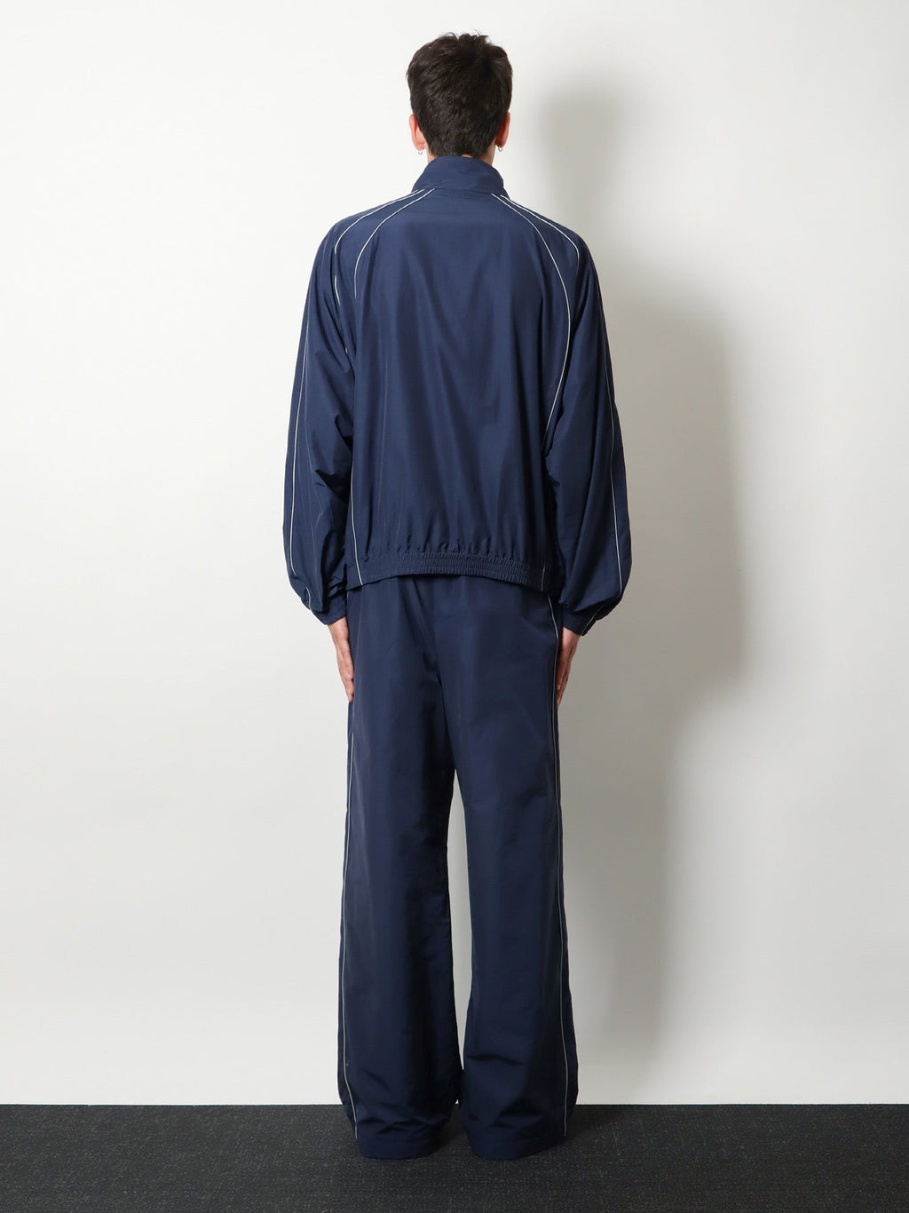Balenciaga Men Tracksuit Trousers With Logo