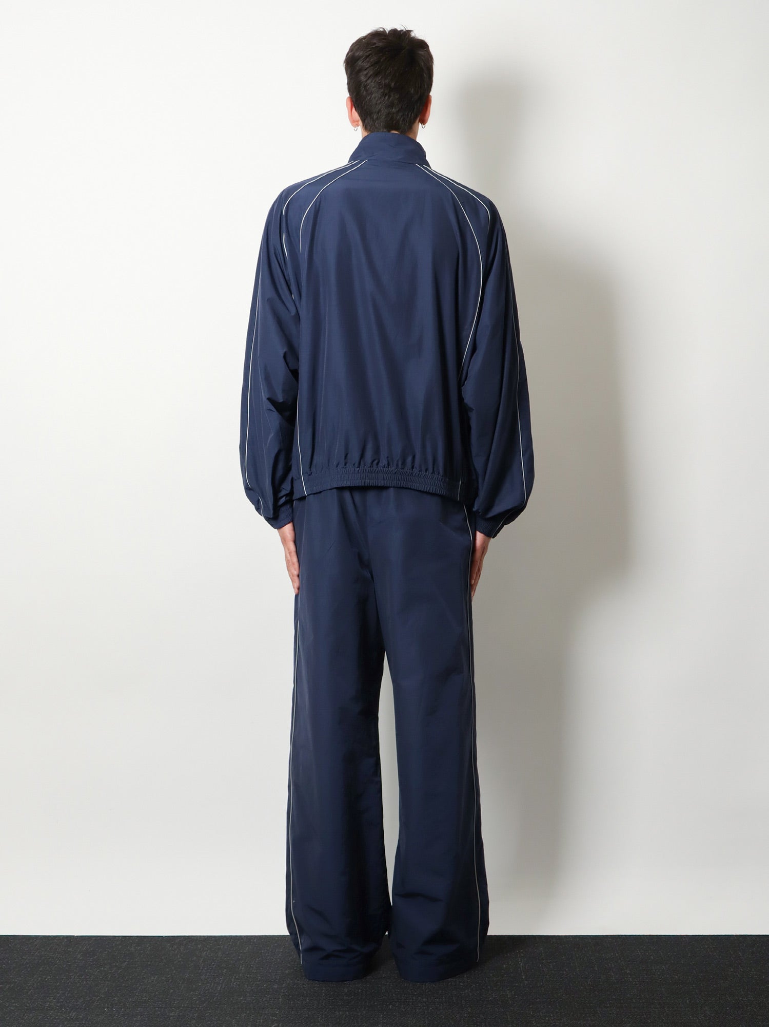 Balenciaga Men Tracksuit Trousers With Logo