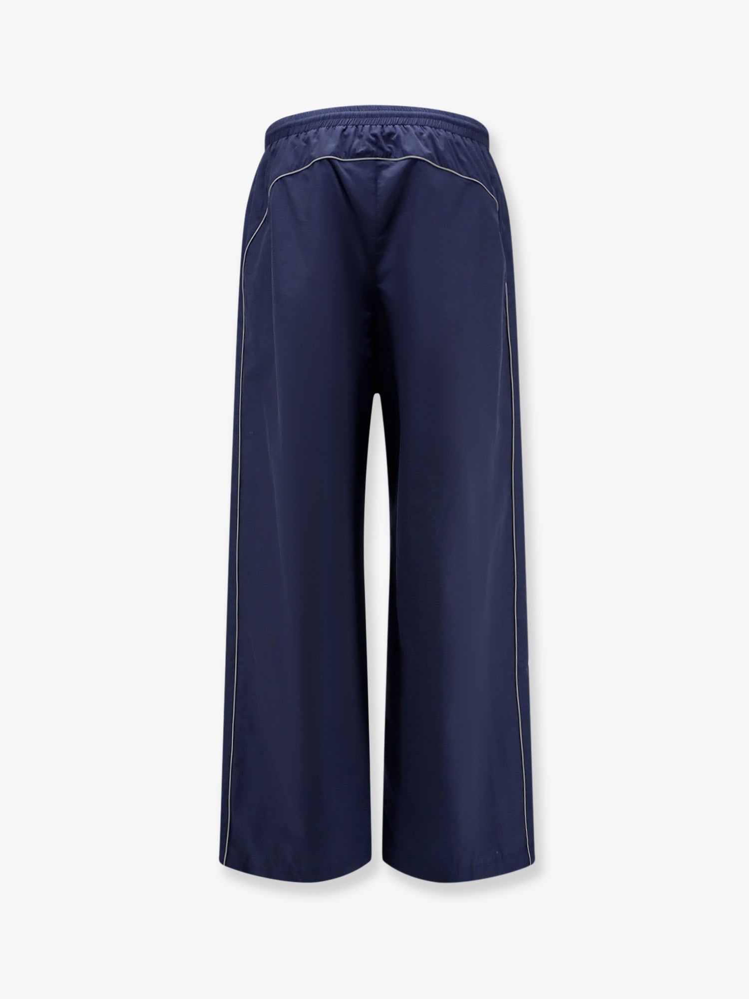 Balenciaga Men Tracksuit Trousers With Logo