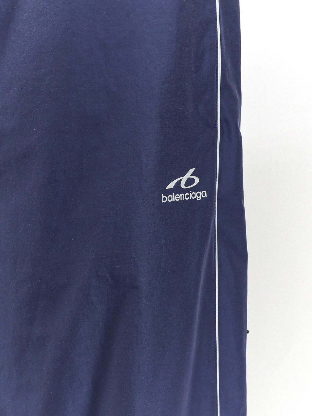 Balenciaga Men Tracksuit Trousers With Logo