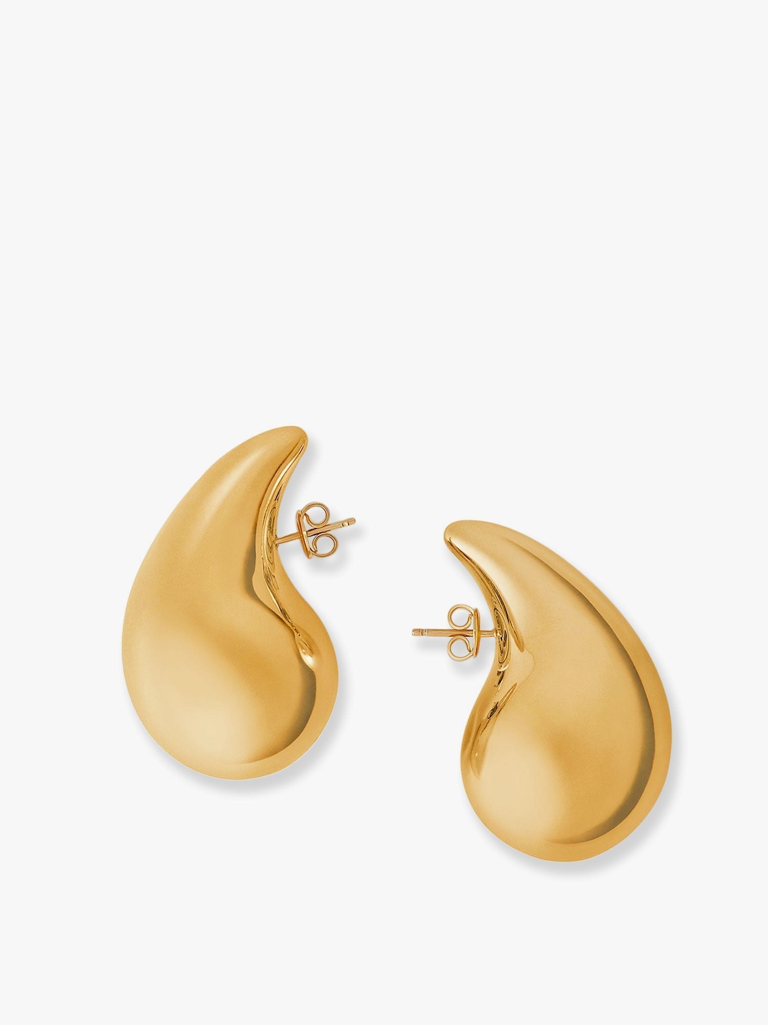 Bottega Veneta Women 925 Sterling Silver Earrings