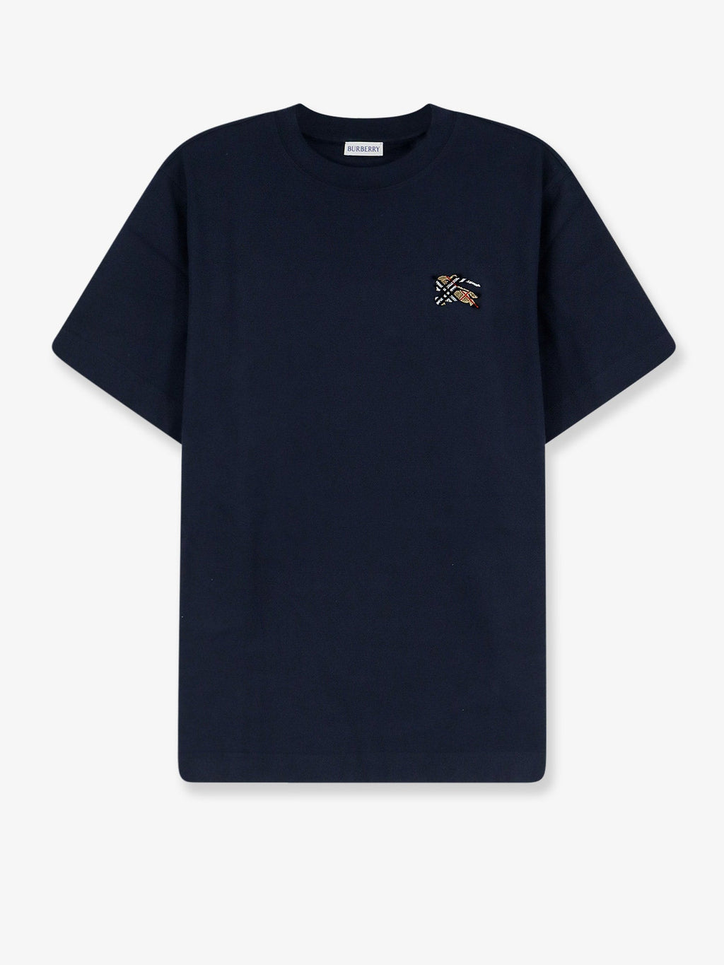 Burberry Men Seth Organic Cotton T-Shirt