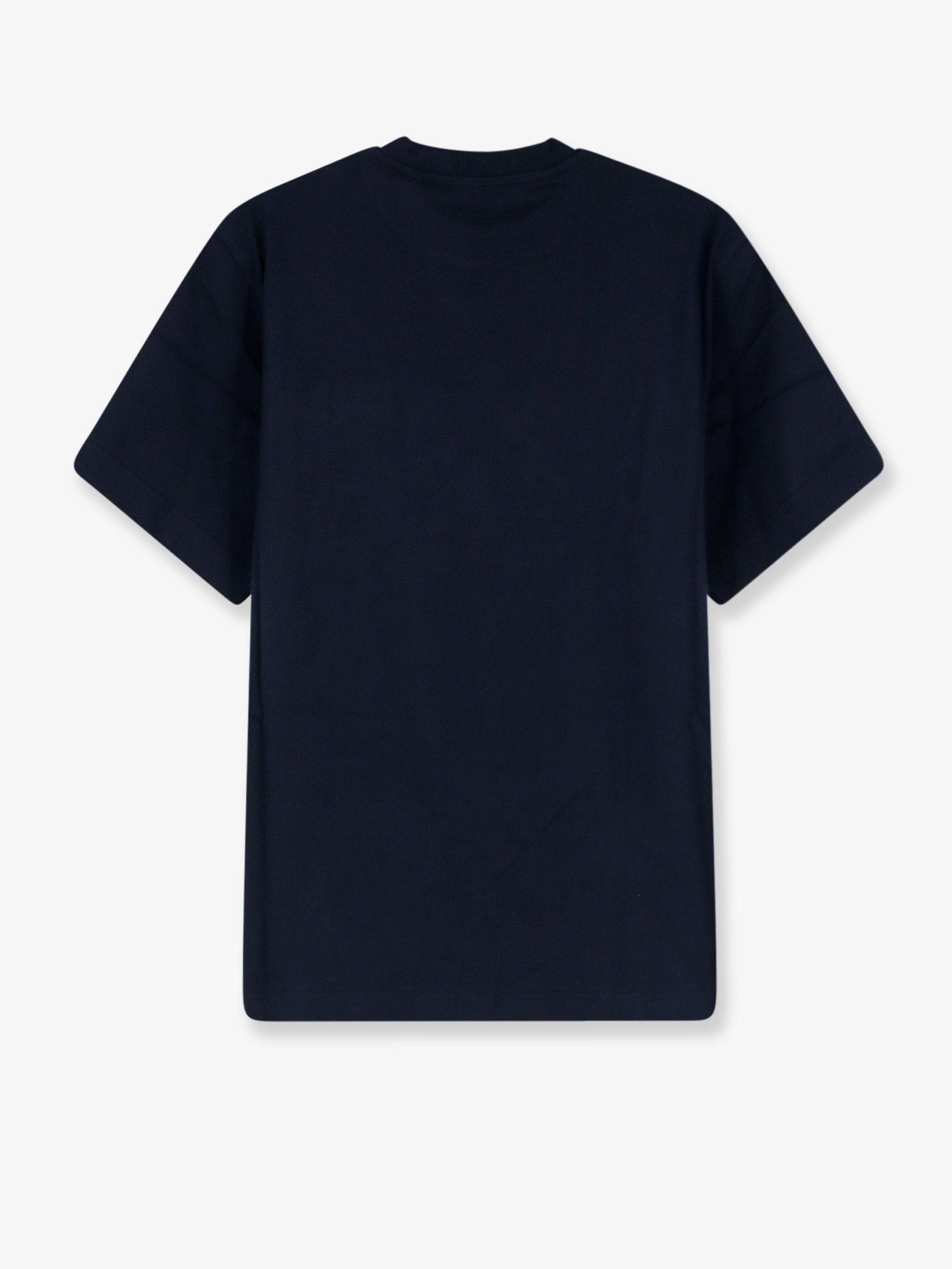 Burberry Men Seth Organic Cotton T-Shirt