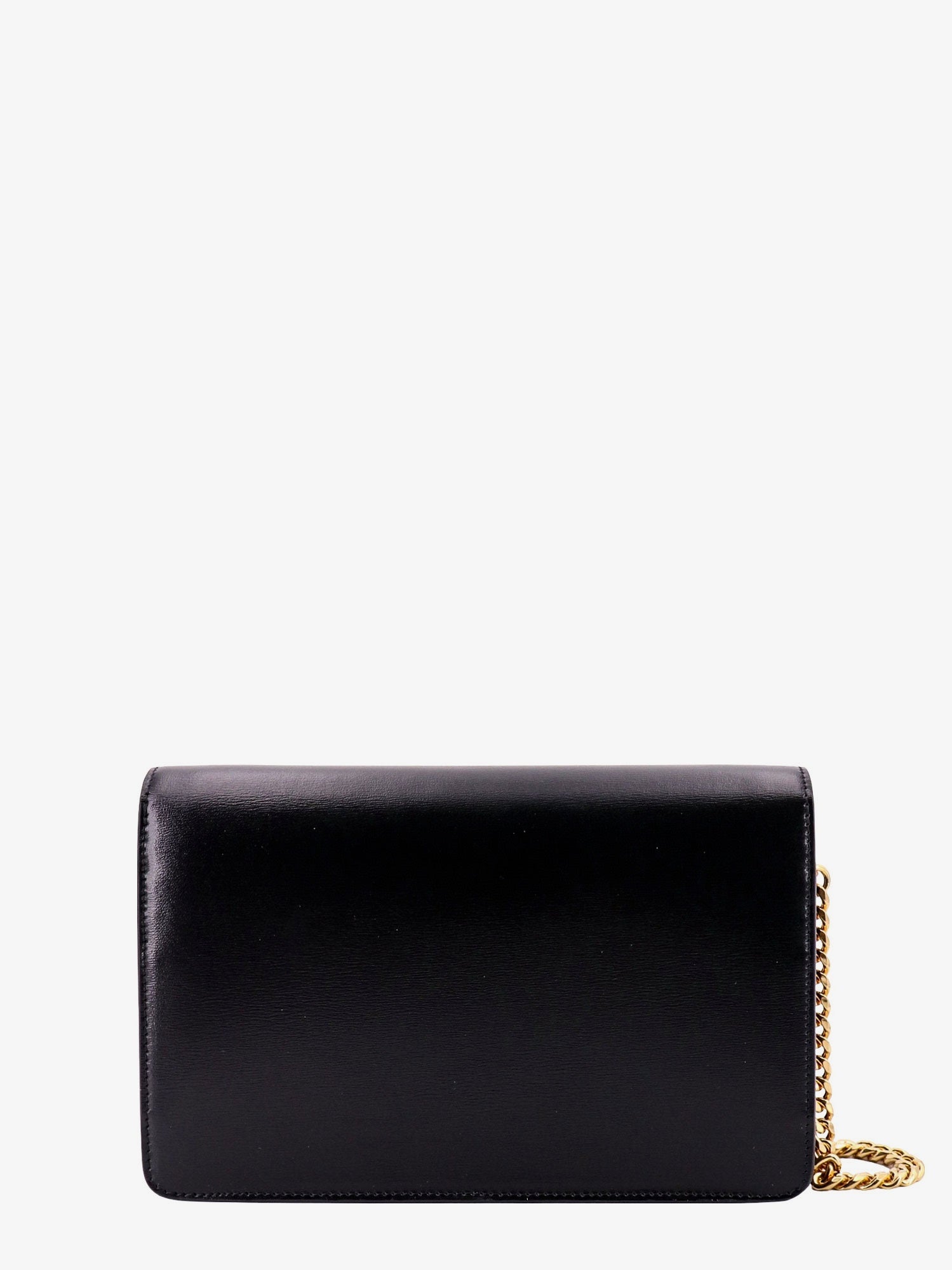 Celine Women Margo Leather Crossbody Bag