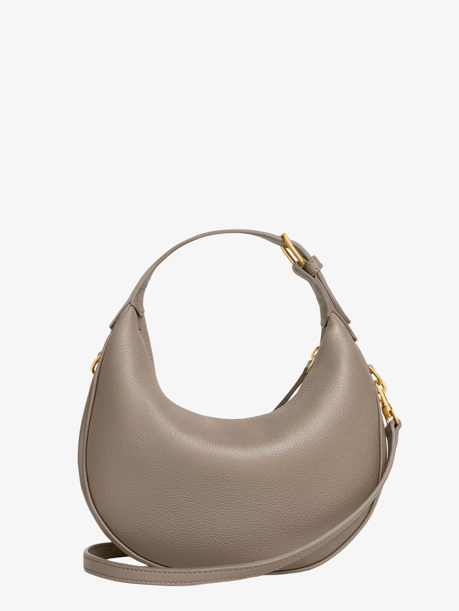 Celine Women Teen Lulu Leather Shoulder Bag