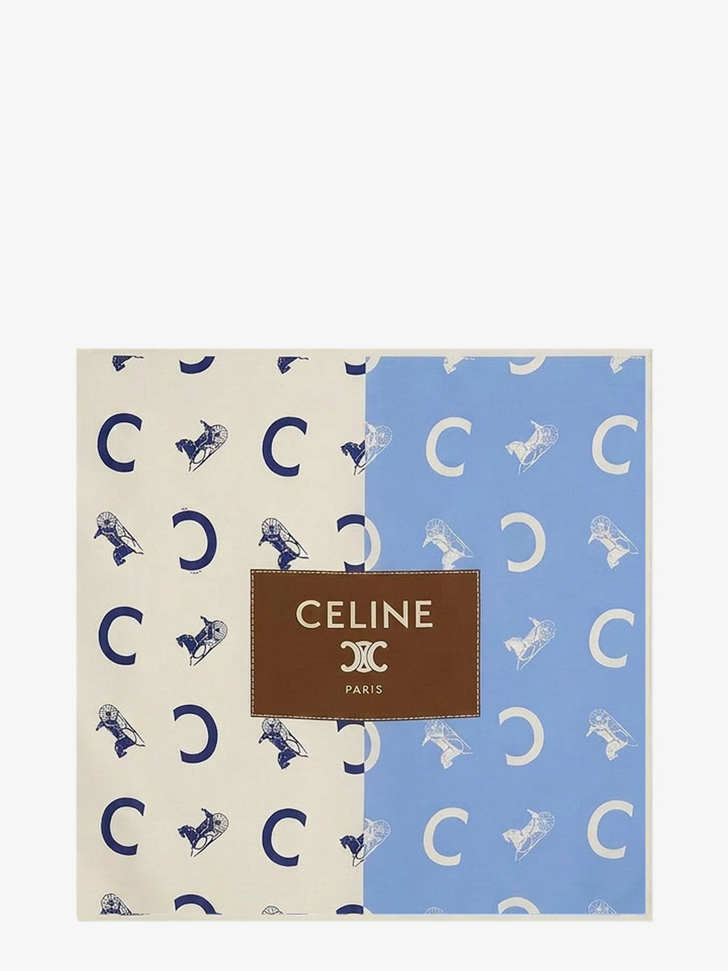 Celine Women Silk Foulard