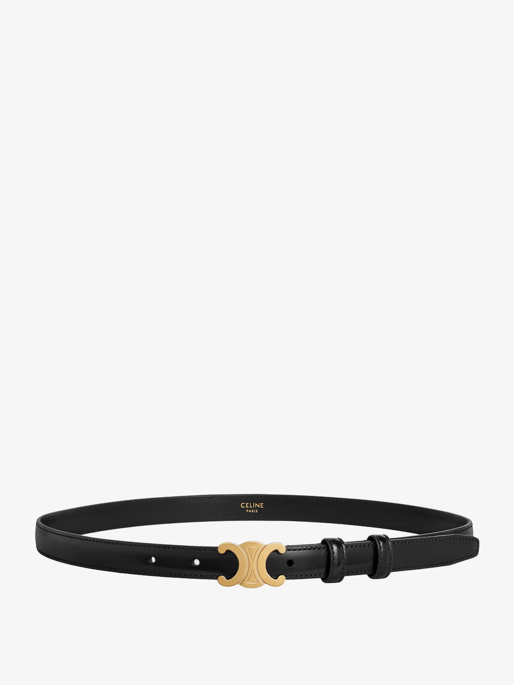 Celine Women Leather Belt