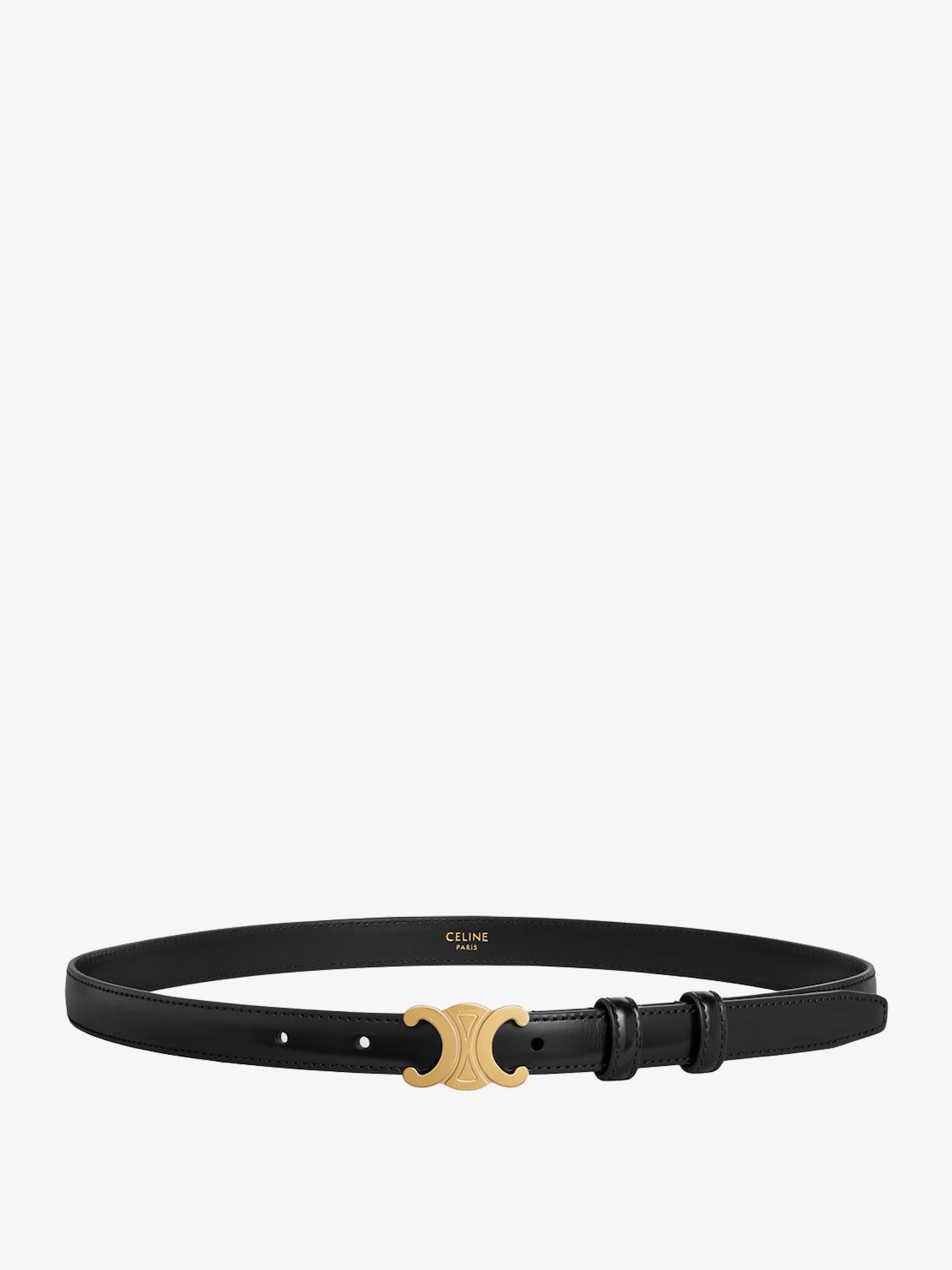 Celine Women Leather Belt