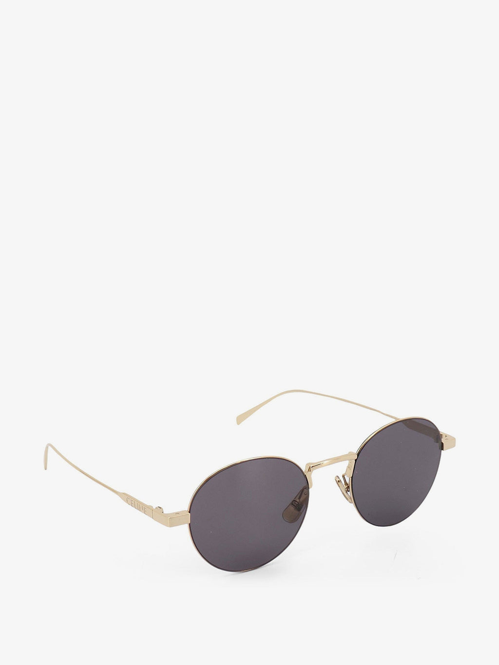 Celine Men Metal Frame 28 Sunglasses