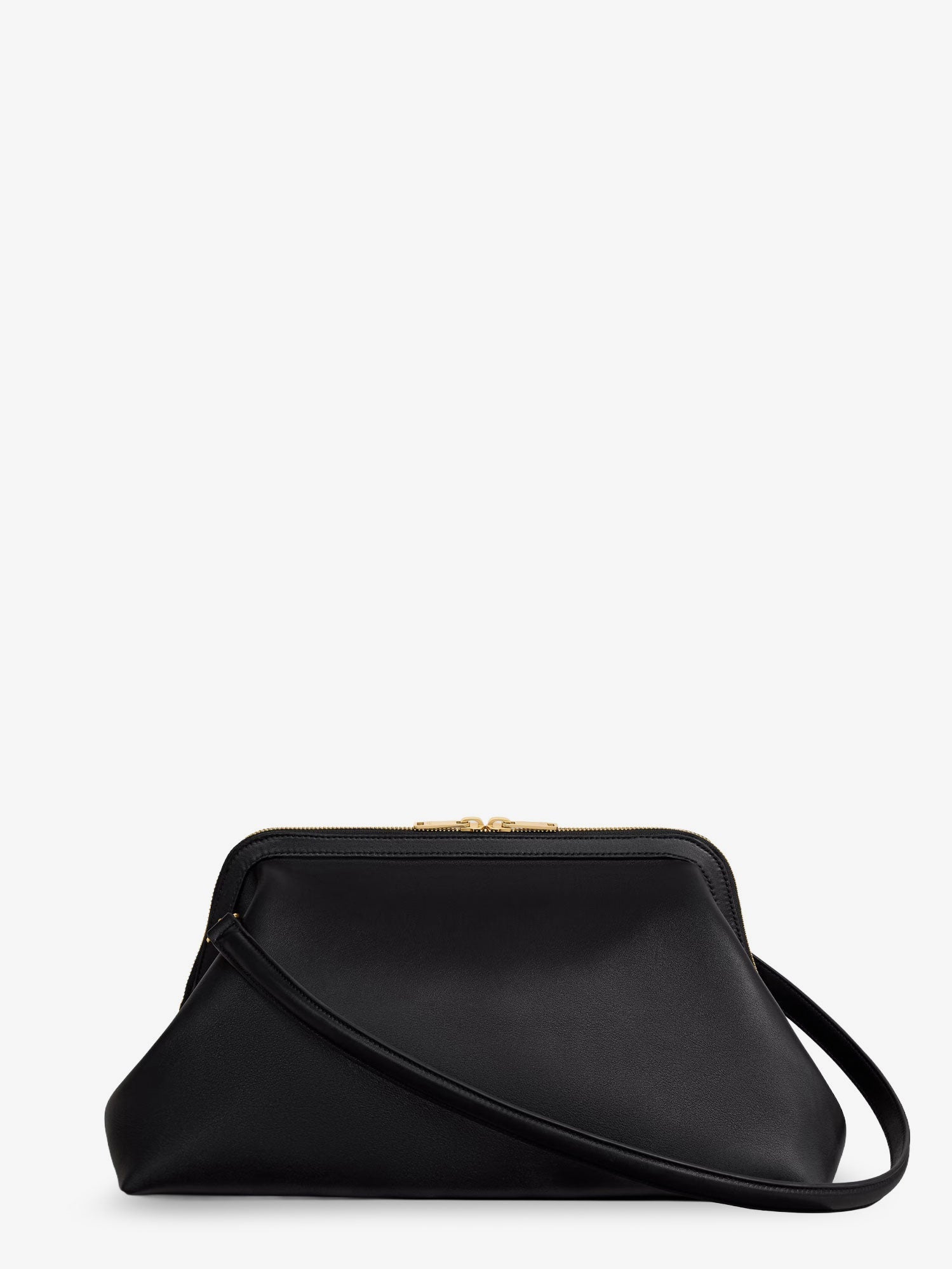Celine Women Doctor Leather Shoulder Bag