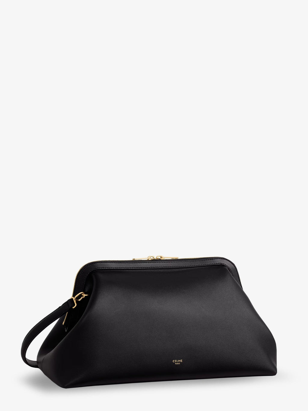 Celine Women Doctor Leather Shoulder Bag