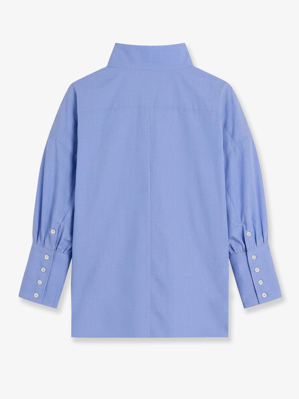 Celine Women Oversize Cotton Shirt