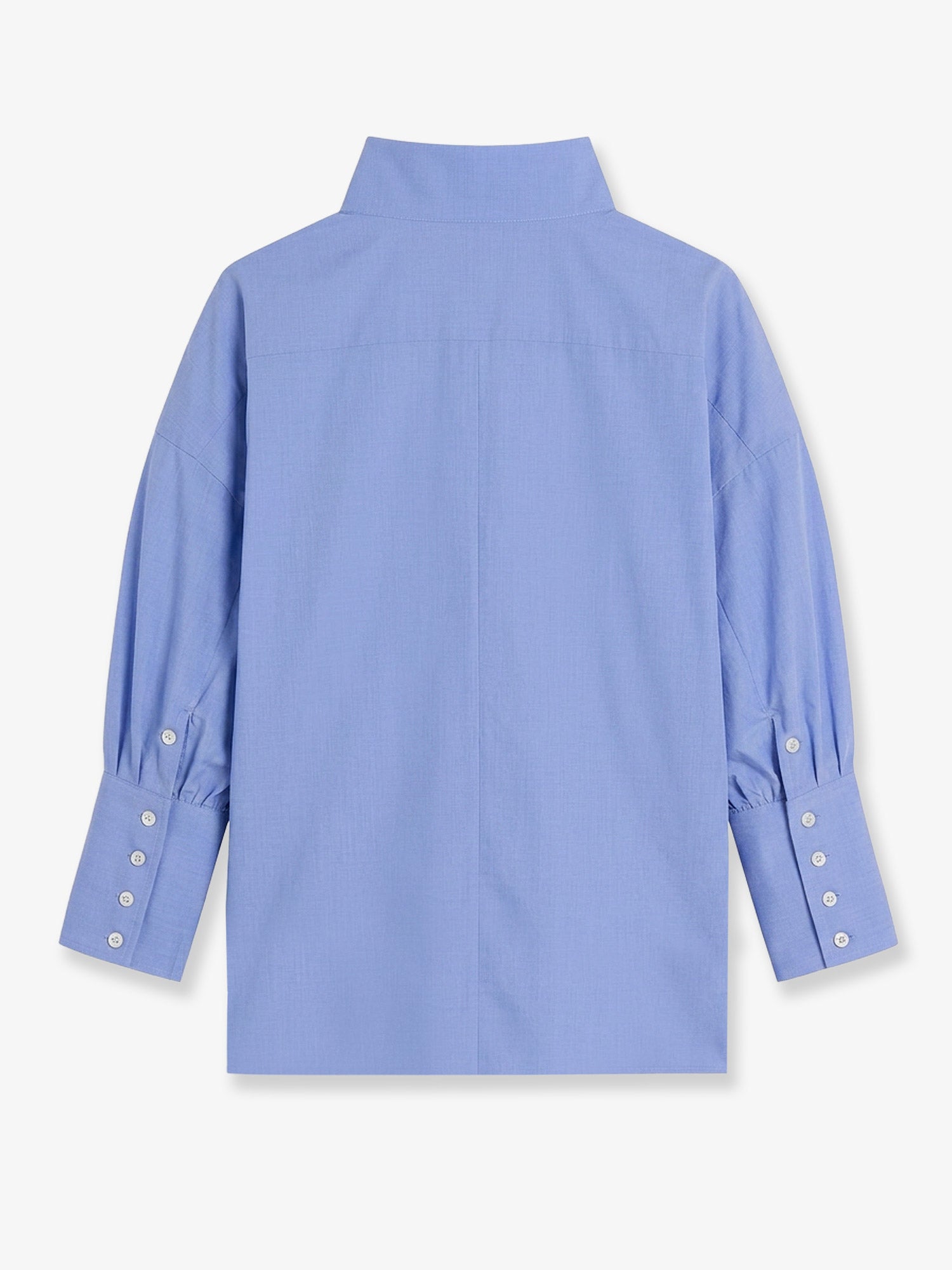Celine Women Oversize Cotton Shirt