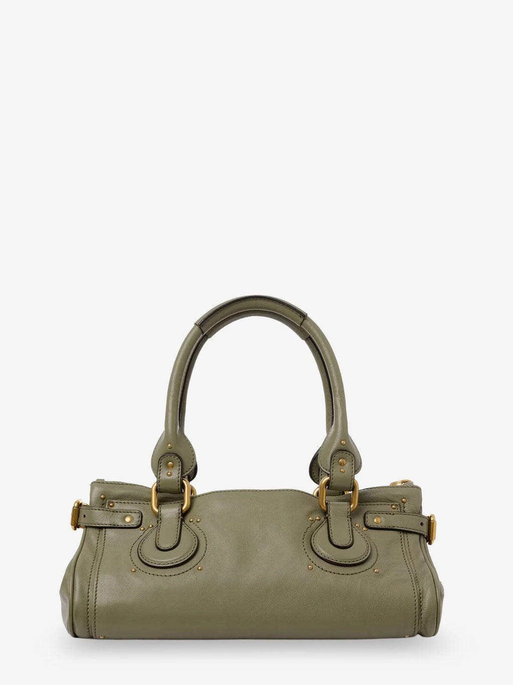 Chloe' Women Paddington Leather Shoulder Bag