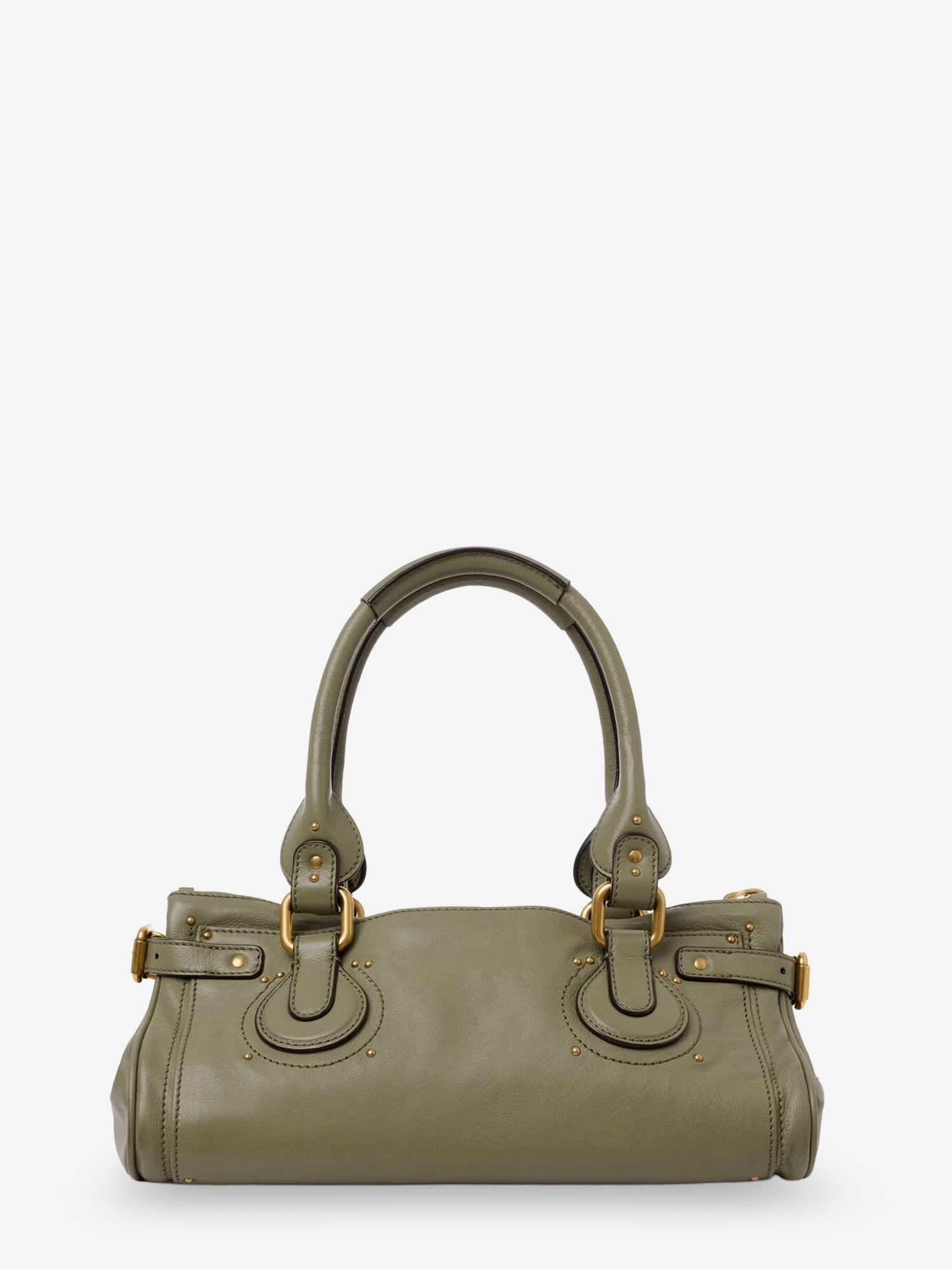 Chloe' Women Paddington Leather Shoulder Bag