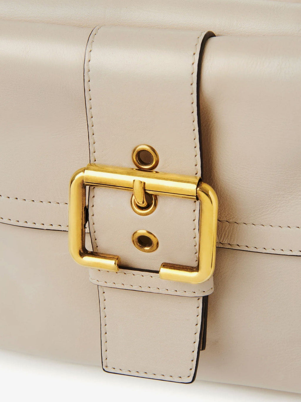 Chloe' Women Medium Double Carry Leather Shoulder Bag