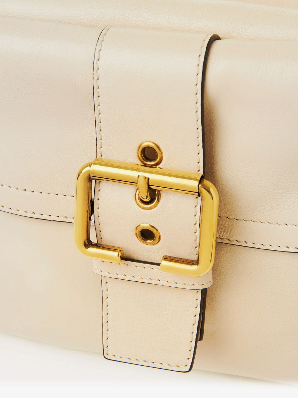 Chloe' Women Medium Double Carry Leather Shoulder Bag