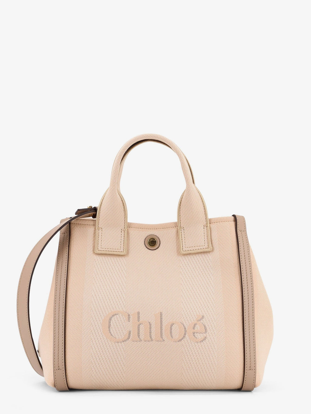 Chloe' Women Chloe Carry Canvas Crossbody Bag