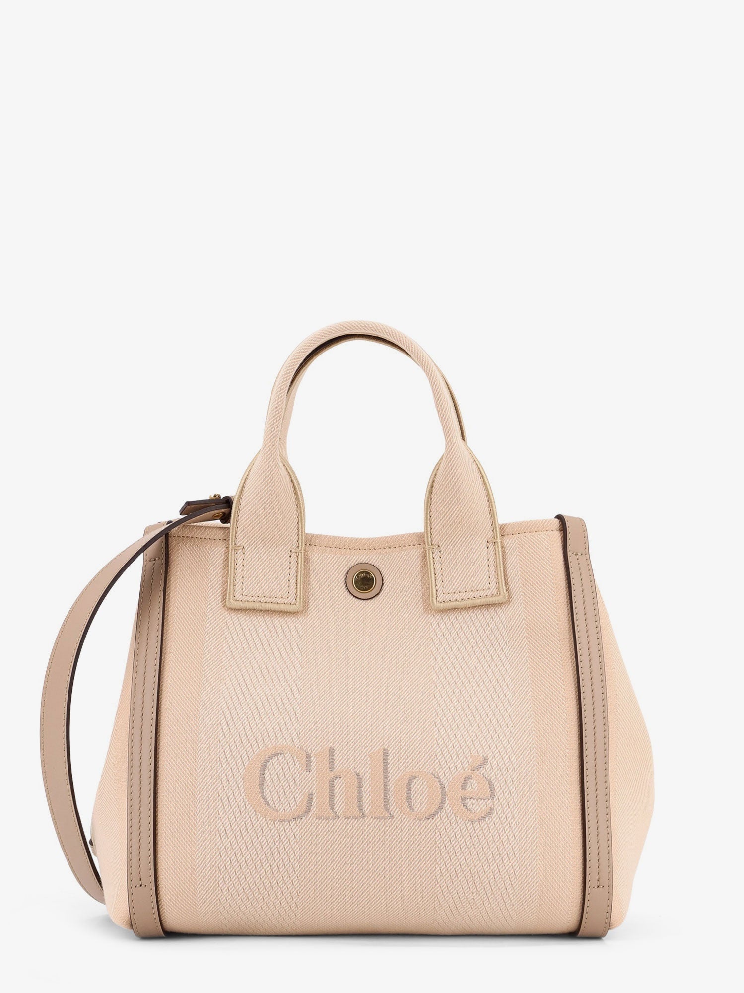 Chloe' Women Chloe Carry Canvas Crossbody Bag
