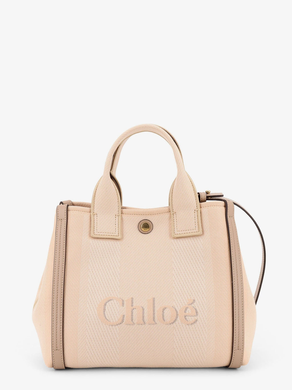 Chloe' Women Chloe Carry Canvas Crossbody Bag