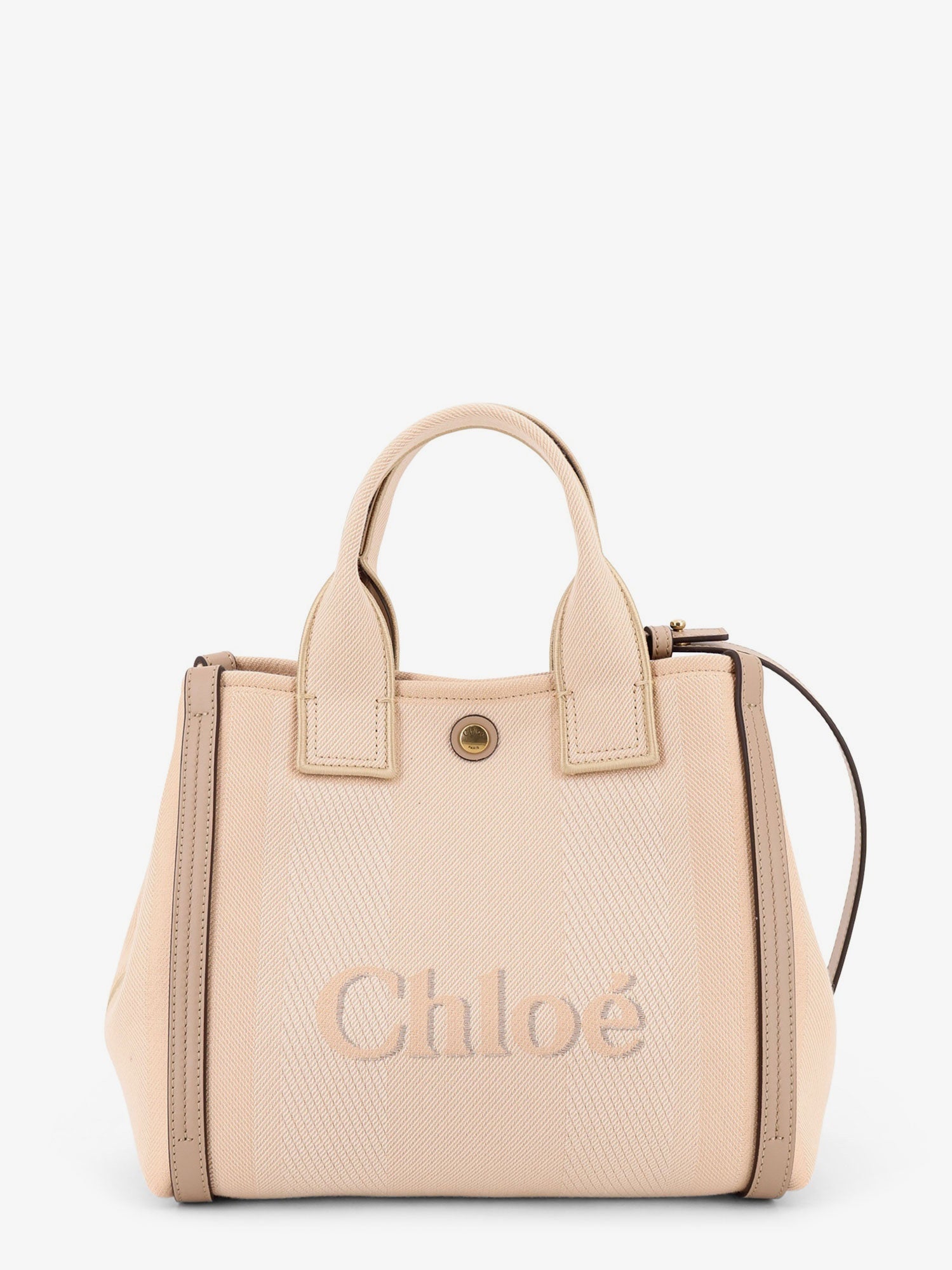 Chloe' Women Chloe Carry Canvas Crossbody Bag