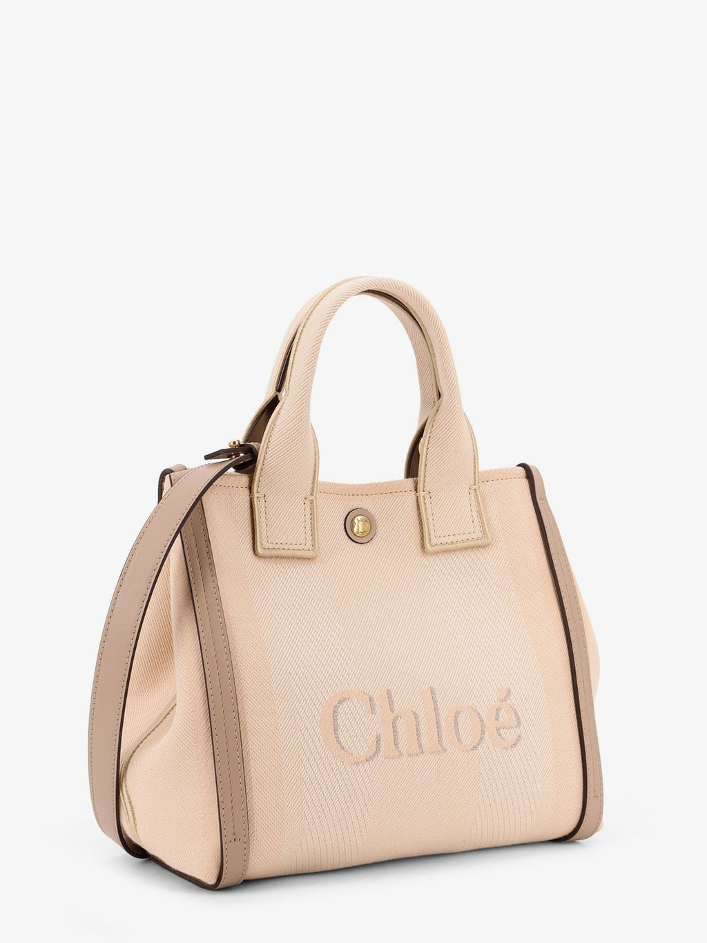 Chloe' Women Chloe Carry Canvas Crossbody Bag