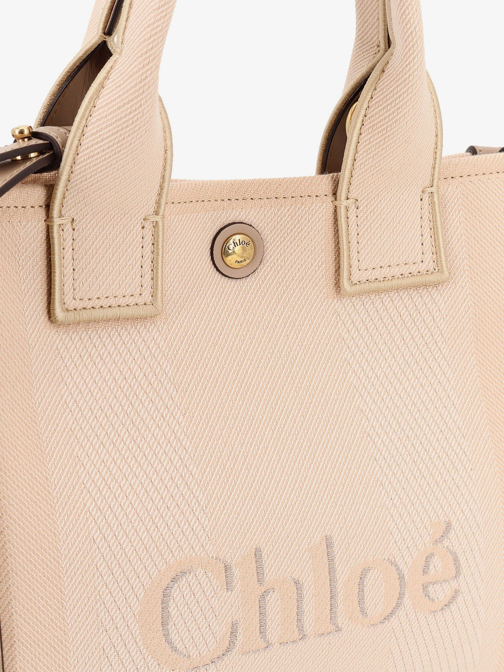 Chloe' Women Chloe Carry Canvas Crossbody Bag