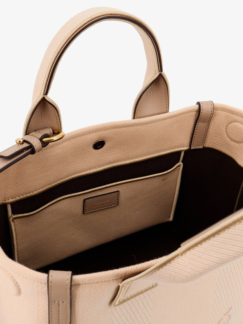 Chloe' Women Chloe Carry Canvas Crossbody Bag