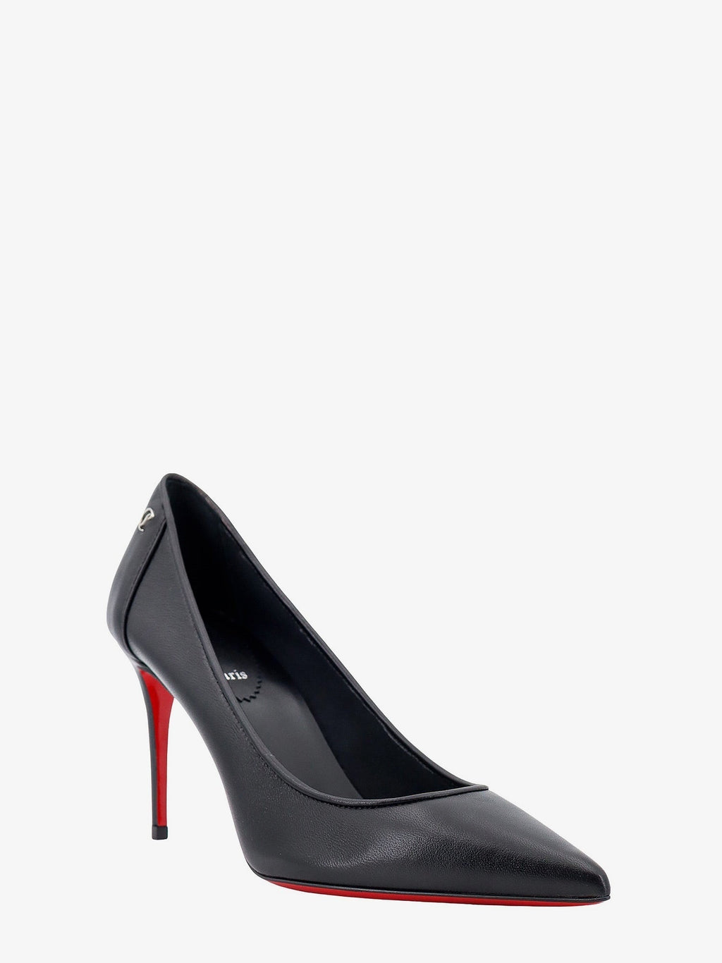 Christian Louboutin Women Sporty Kate 85 Leather Pumps