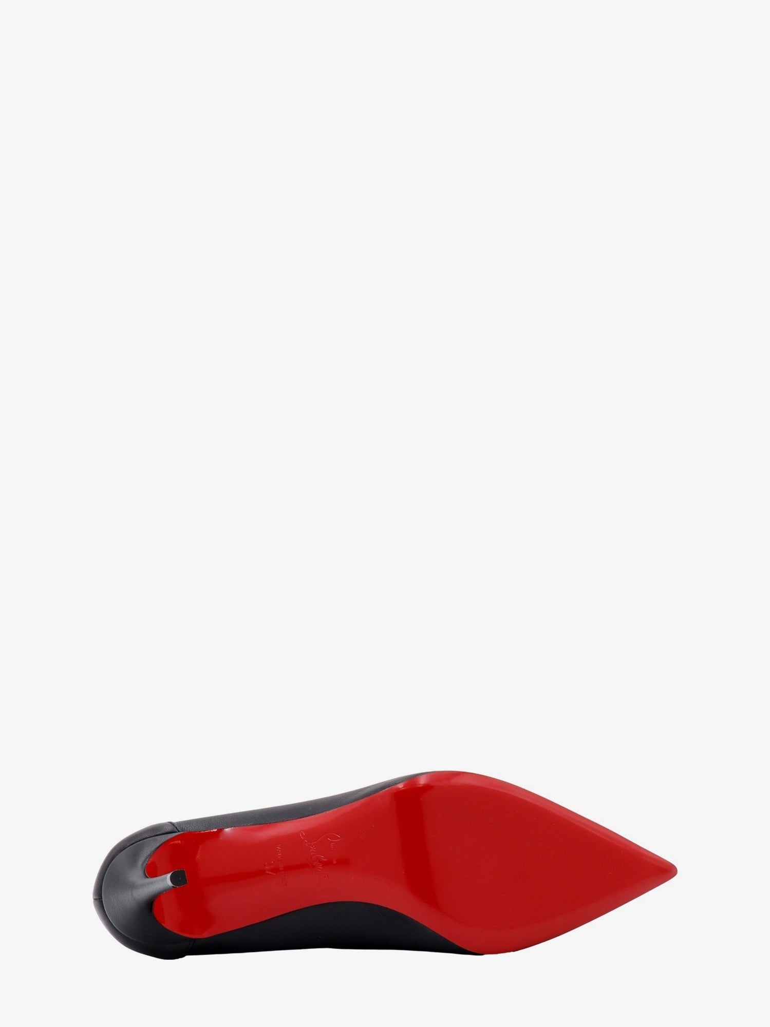 Christian Louboutin Women Sporty Kate 85 Leather Pumps