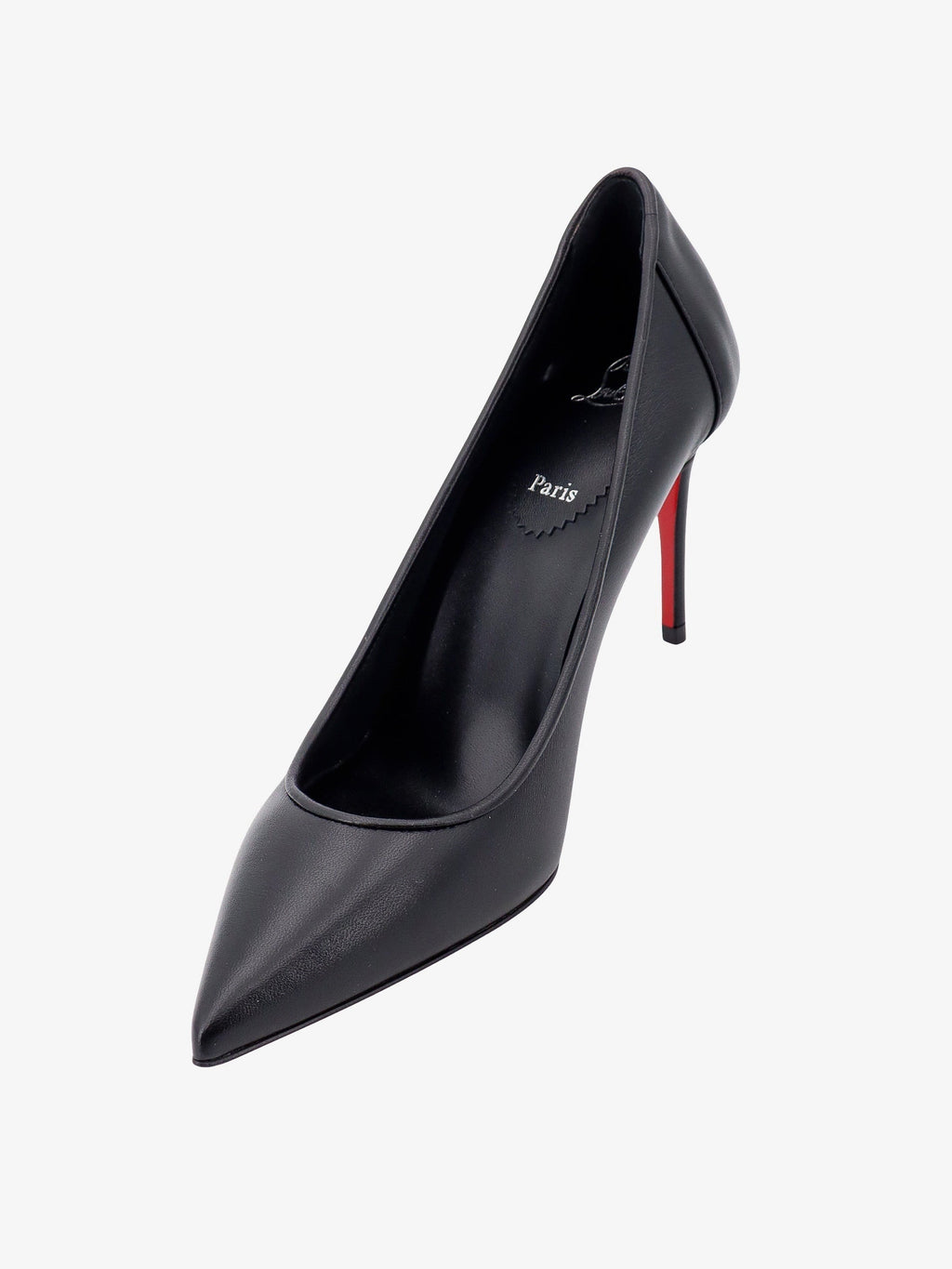 Christian Louboutin Women Sporty Kate 85 Leather Pumps