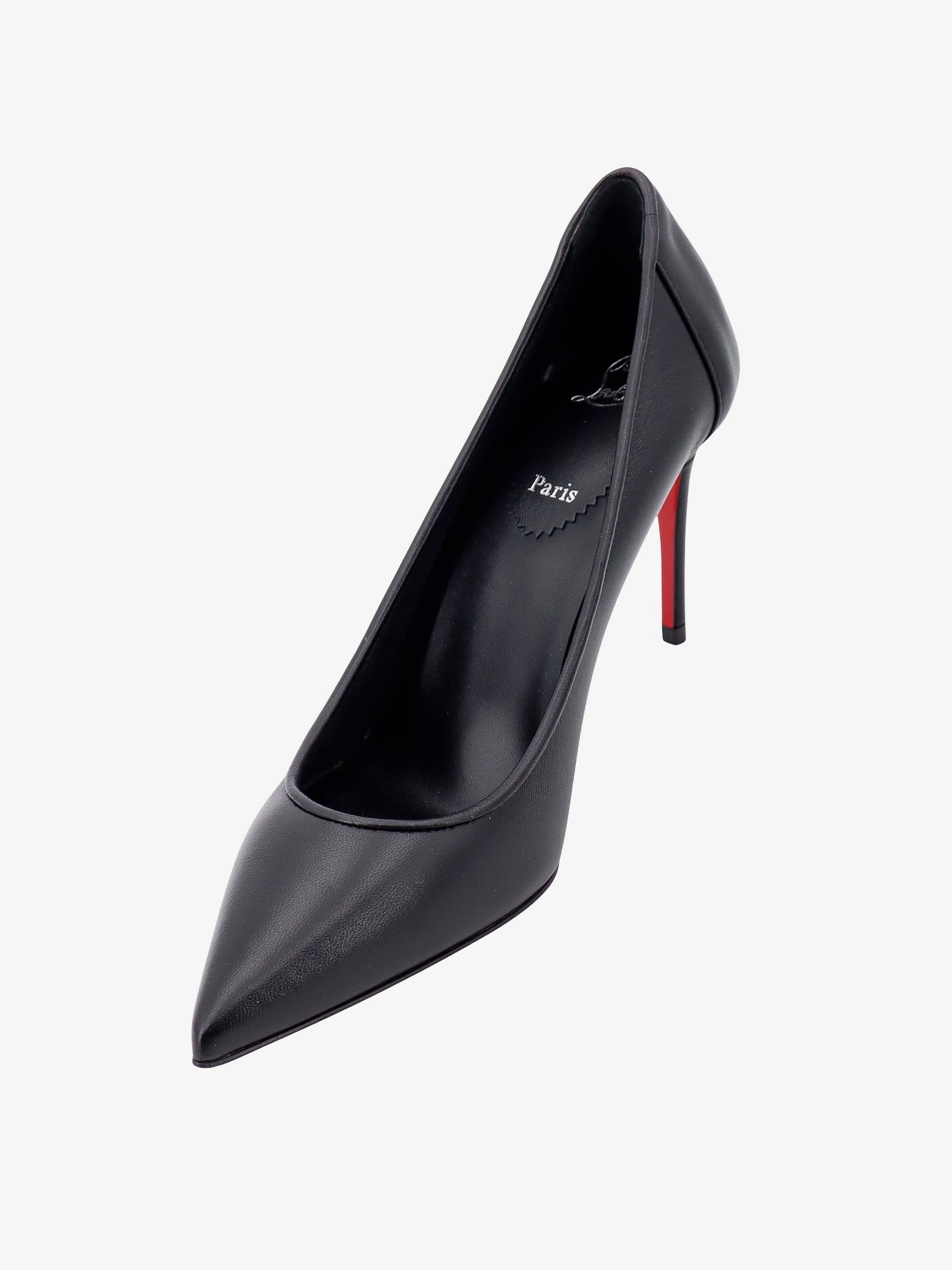Christian Louboutin Women Sporty Kate 85 Leather Pumps