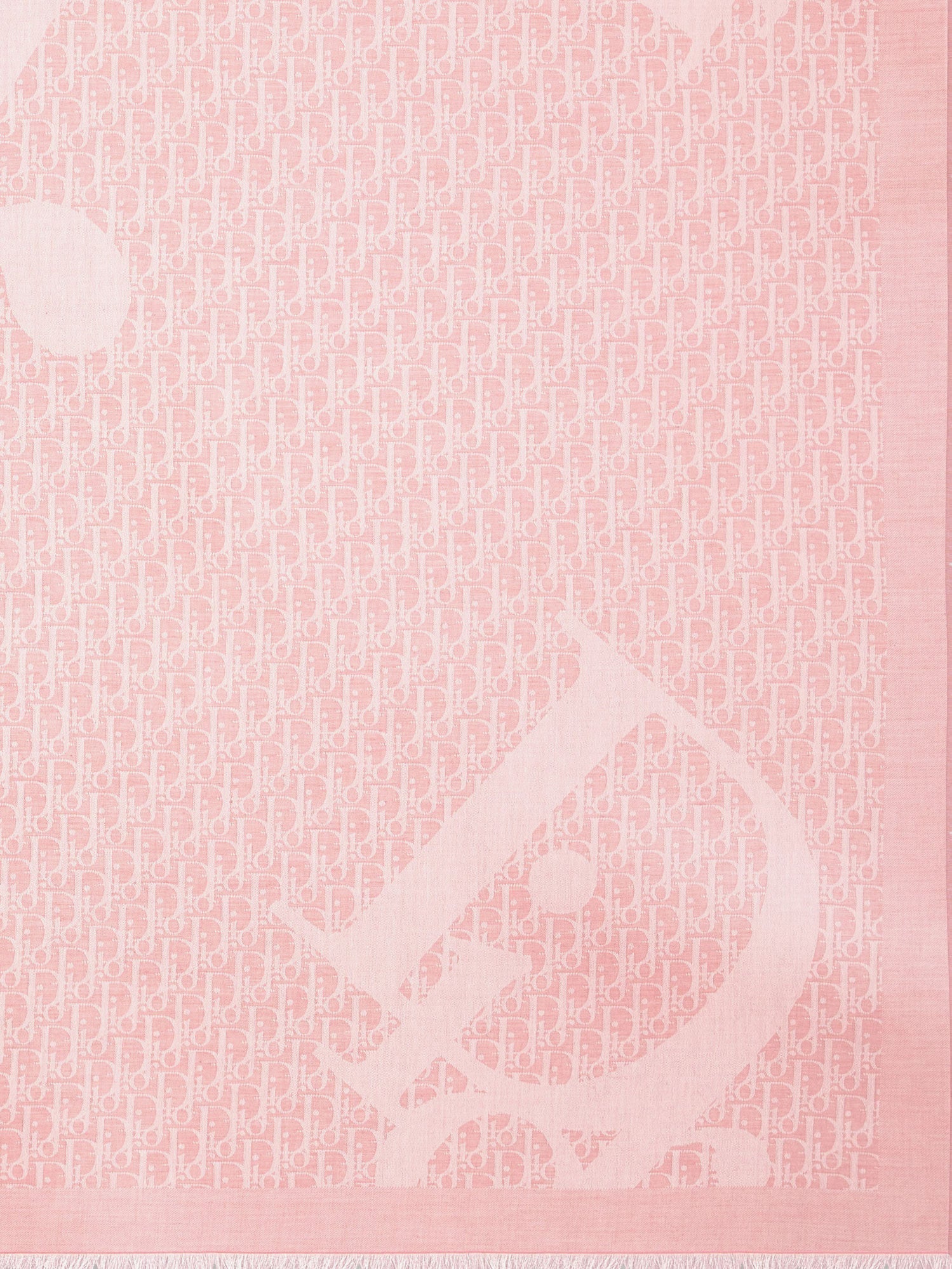 Dior Women Dior Infini Shawl
