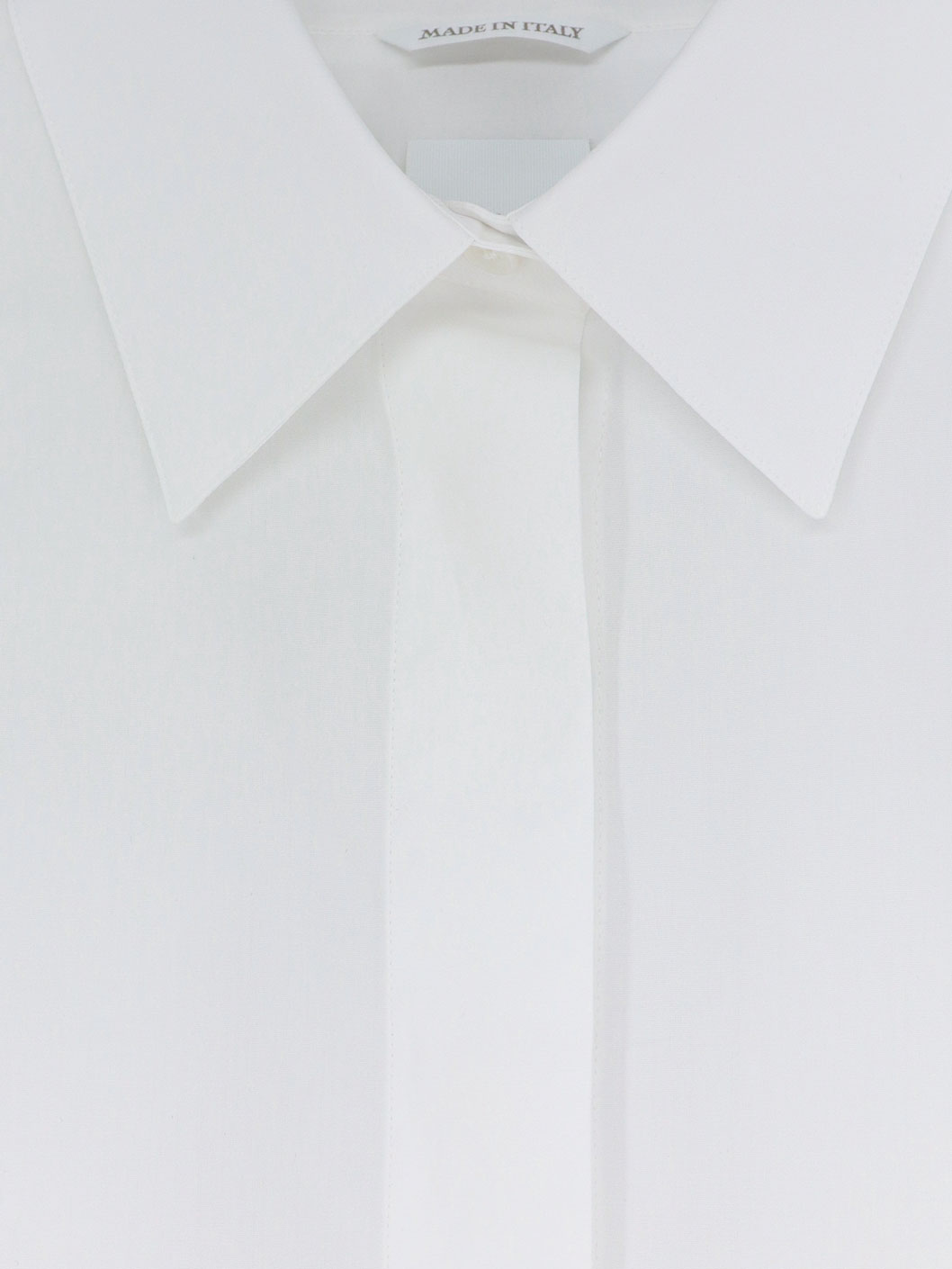 Dior Women Dioriviera Cotton Poplin Shirt