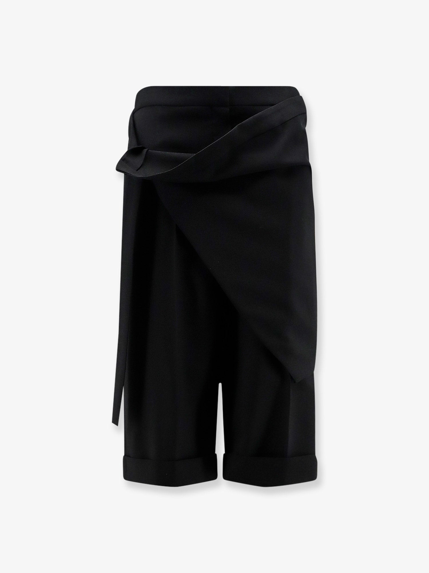 Dior Women Capri Wool Trousers