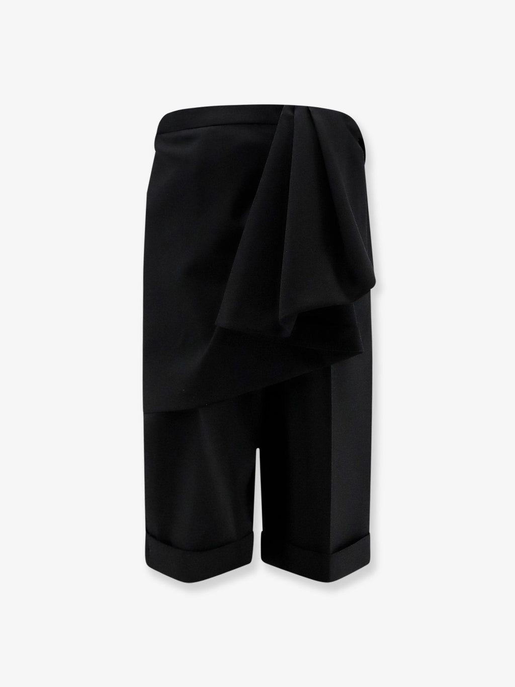 Dior Women Capri Wool Trousers