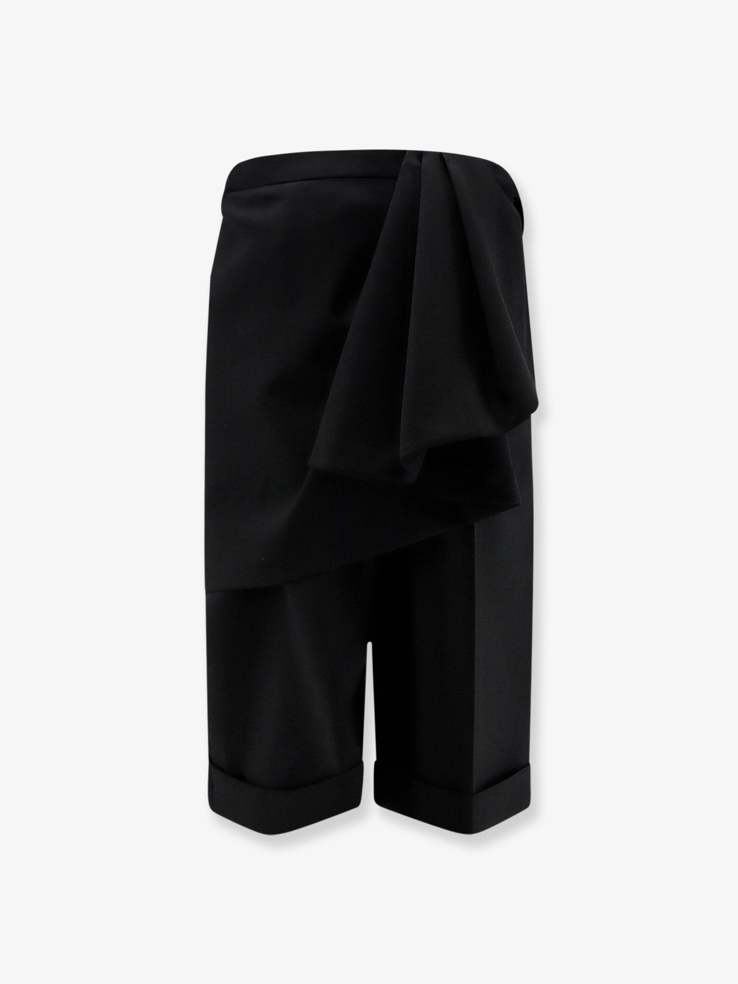 Dior Women Capri Wool Trousers