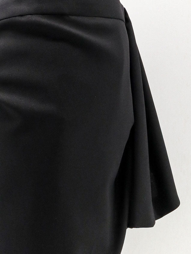 Dior Women Capri Wool Trousers