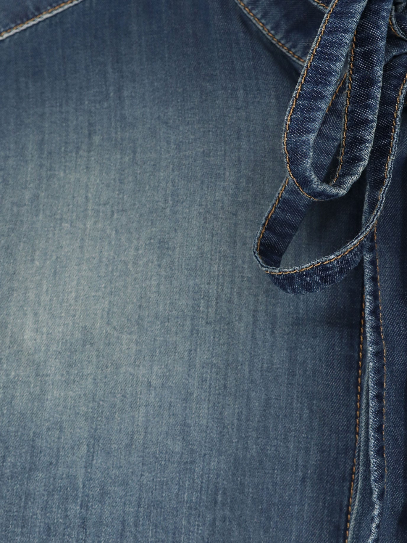 Dior Women Vintage Denim Shirt