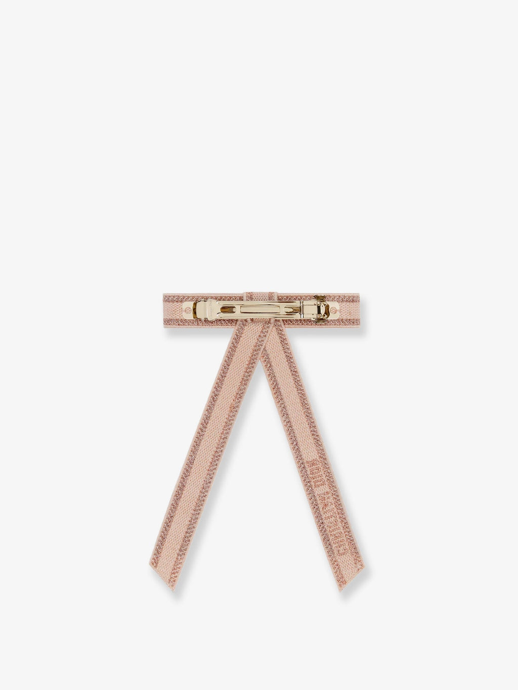 Dior Women Fiocco Dior Twist Ricamato Christian Dior